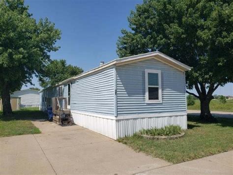 House <strong>for sale</strong>. . Mobile homes for sale wichita ks